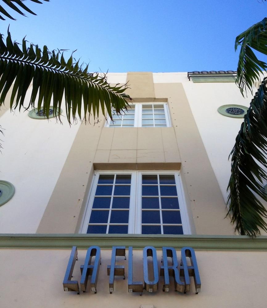 Kasa La Flora Miami Beach Exteriér fotografie