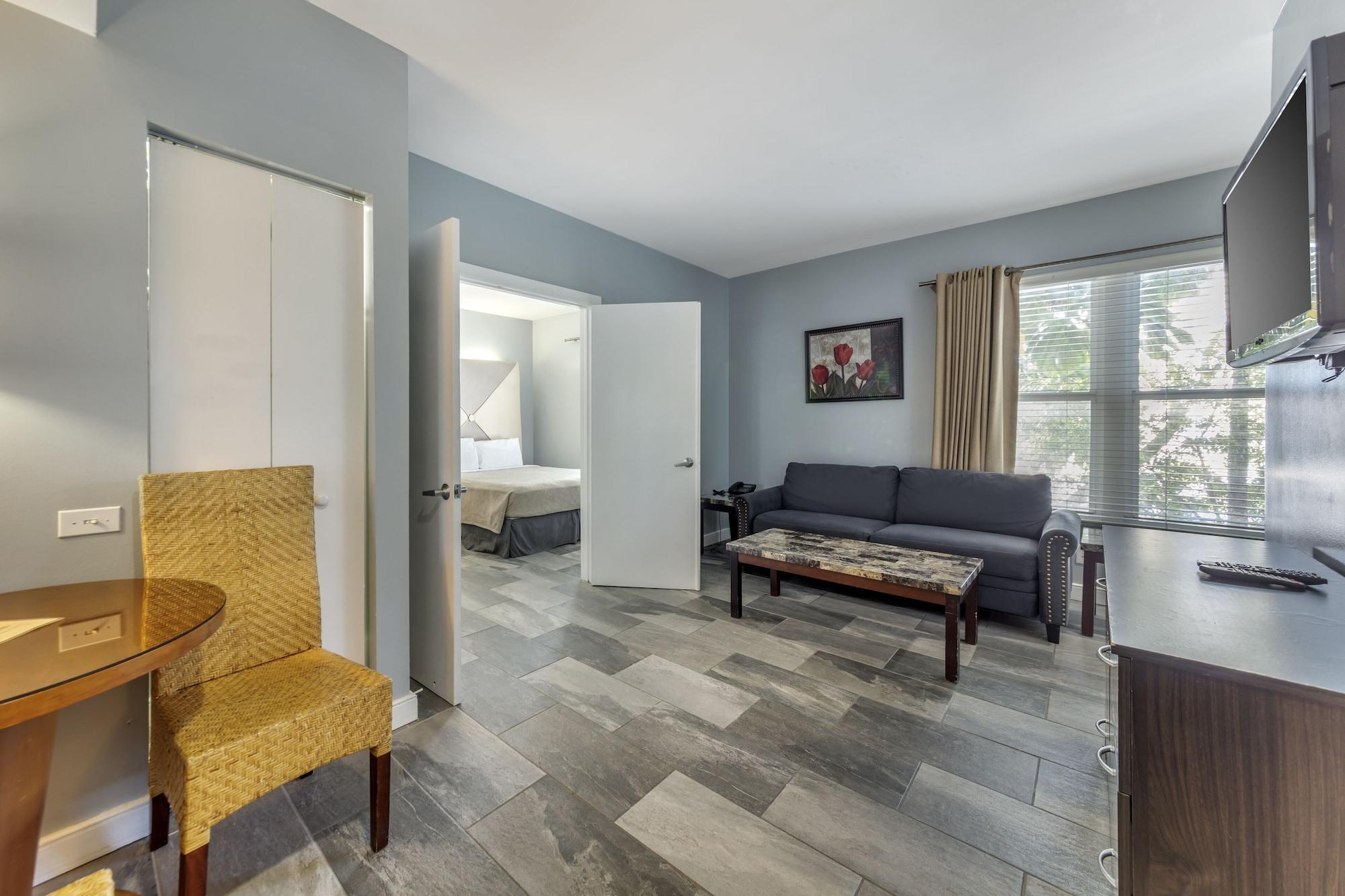 Kasa La Flora Miami Beach Exteriér fotografie
