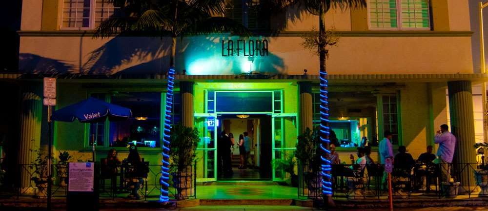 Kasa La Flora Miami Beach Exteriér fotografie
